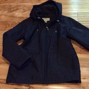 Eddie Bauer raincoat
